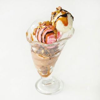 Hot Fudge Sundae