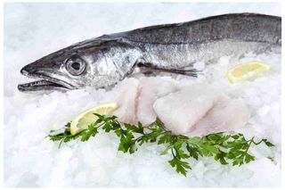 Merluza Palangre Nacional(1,5kg) cortado en dos lomos limpios