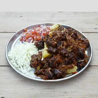 1/2kg Fried Pork