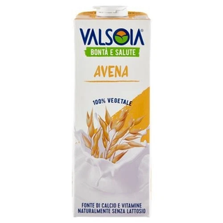 VALSOIA LATTE DI AVENA 1L