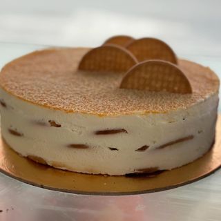 Bolo de Bolacha Unidade de 1 Kg