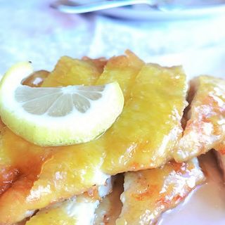 Pollo Al Limón