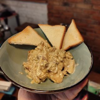 Рапани у вершковому соусі 200г