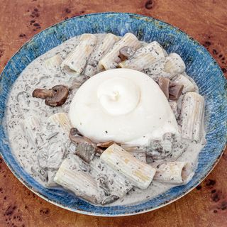 Maccheroni trufati