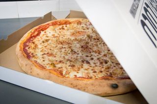 Pizza Margherita 31cm