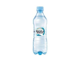 Woda niegazowana 0.5l