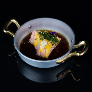 85. Tataki Salmón (4 Pzs.)