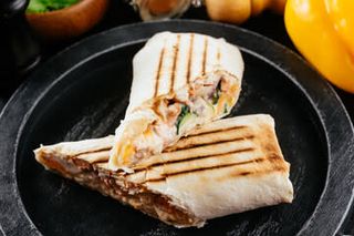 Panini Kebab