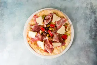 Monument pizza