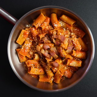 Pasta Only Amatriciana