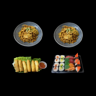 Menú Combinado C