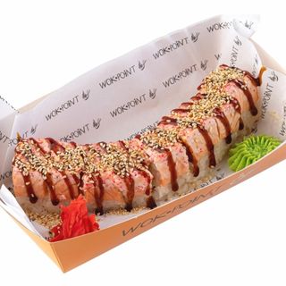 Wok Поцелуй Гейши