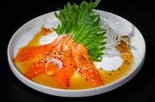 49 Carpaccio sake