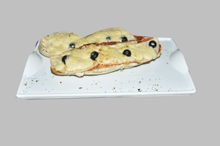Panini Pizza