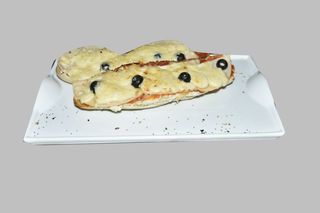 Panini Pizza