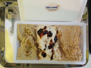 Vaschetta Gelato 750g