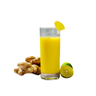 Jus Citron Gingembre