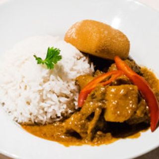 Rendang daging