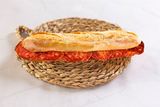 Bocadillo de chorizo ibérico de bellota