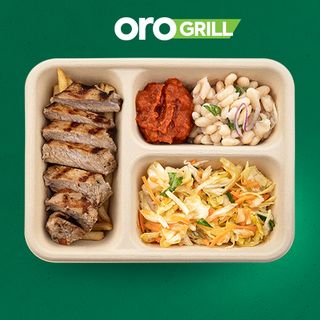 ORO GRILL със свинско каре (400г)