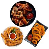 Conos a elegir (3 uds.)