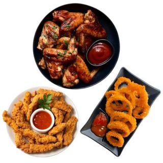 Conos a elegir (3 uds.)