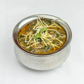 Aloo Palak