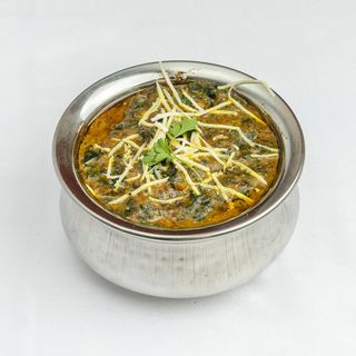 Aloo Palak