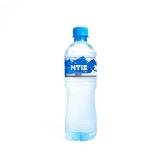 მთის წყალი 0.5ლ