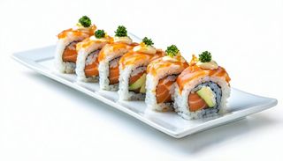Tiger roll - 4 pezzi