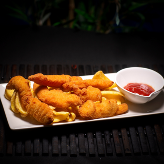 Fingers De Pollo (Ración)
