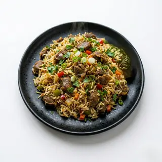 Matumbo Rice