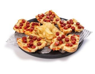 MontyPizzas Sobrasada