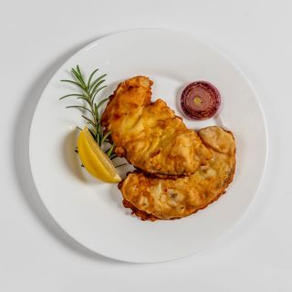 Акула пане котлет