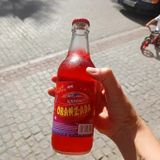 Oranżada PRL 0.33l