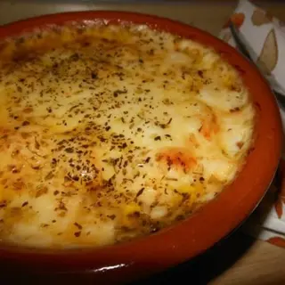 Provolone Al Forno