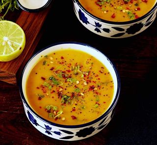 36. Daal Soup