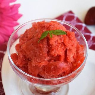 Granita di Fragola 