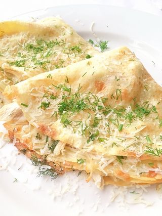 Crêpe Fromage Spécial