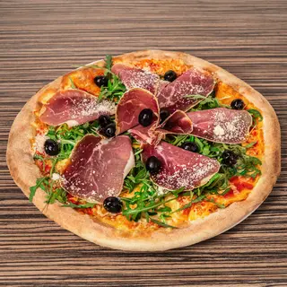Pizza Istriana