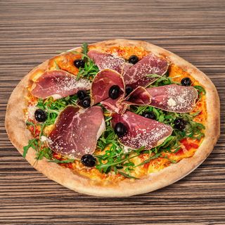 Pizza Istriana  mala