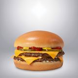 Double Cheeseburger