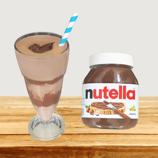 Milk Shake Nutella