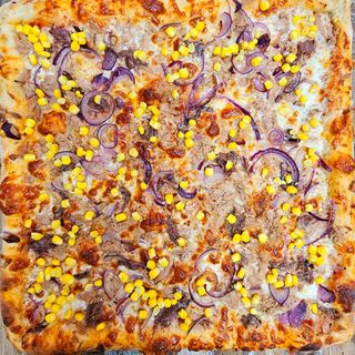 Pizza Pescadora  60x40 cm