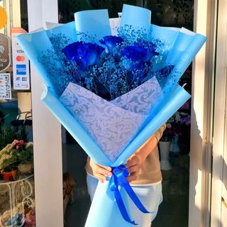 ვარდების თაიგული