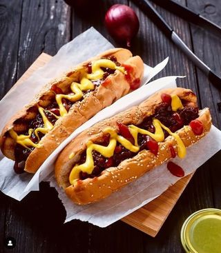 Хот-дог