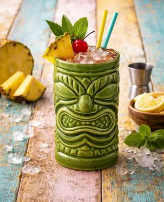 Volcano Punch