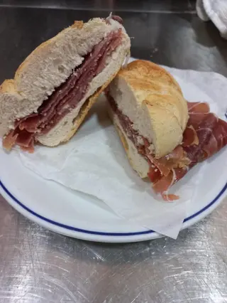 Sandes de Presunto