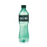 Минерална газирана вода Девин (500мл)