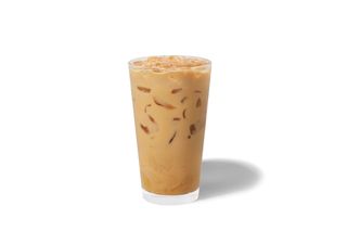 Iced Pumpkin Spice Latte